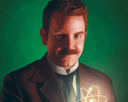 Ernest Rutherford: Everyone Can Science!