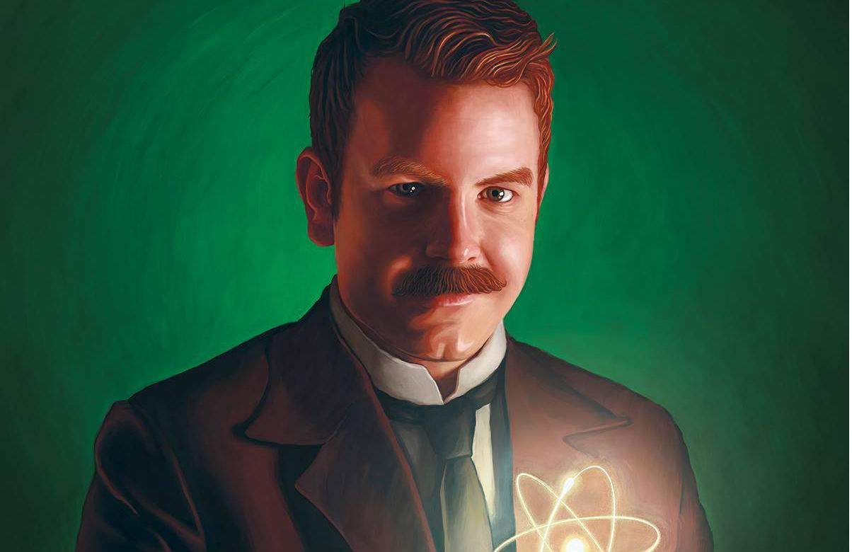 Ernest Rutherford: Everyone Can Science!
