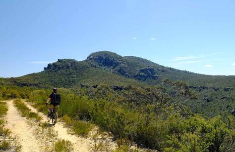 Mount Banks Summit Walk