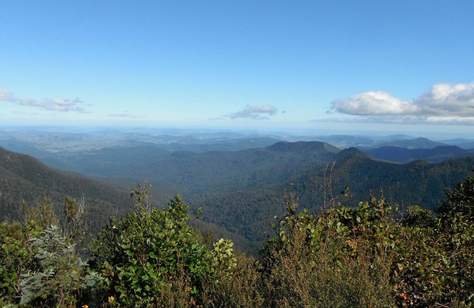 Devils Hole Lookout