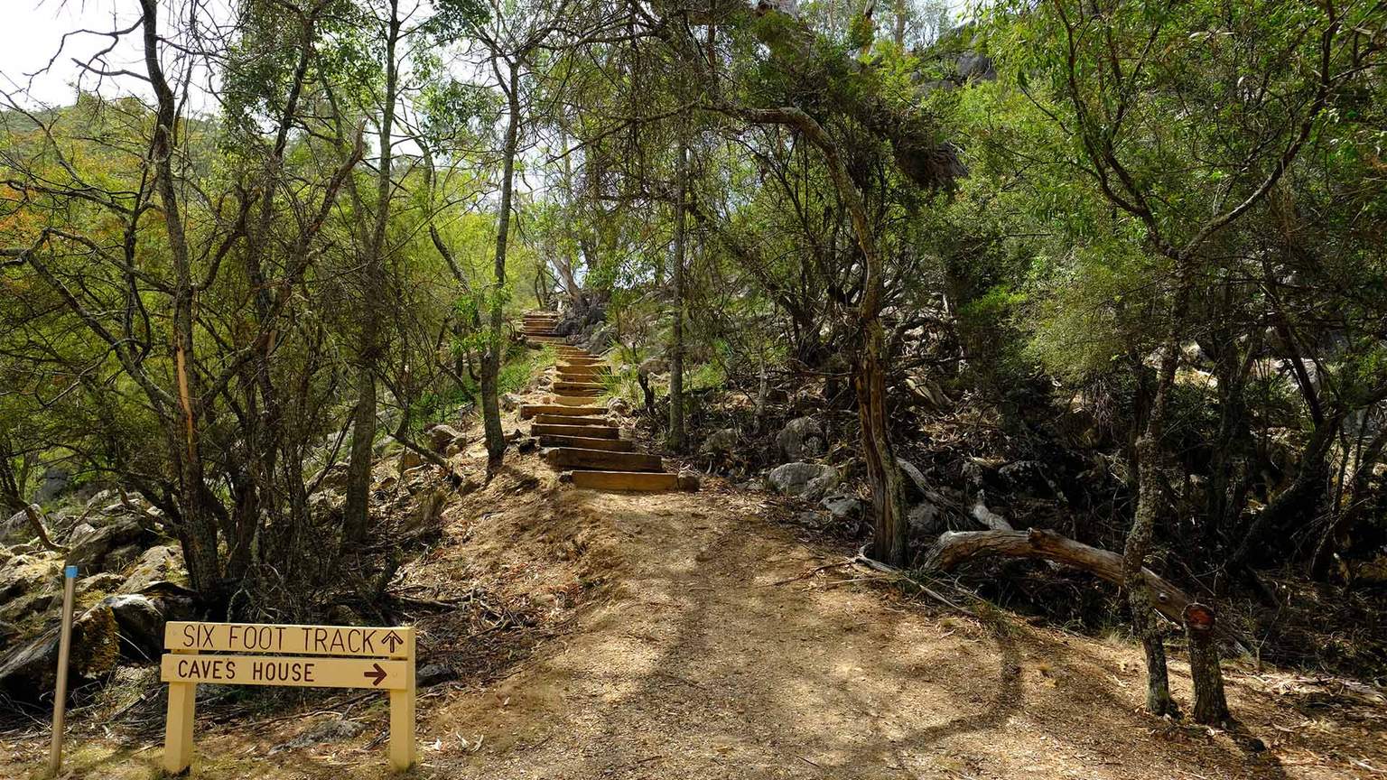 The Five Best Overnight Hikes Near Sydney Concrete Playground