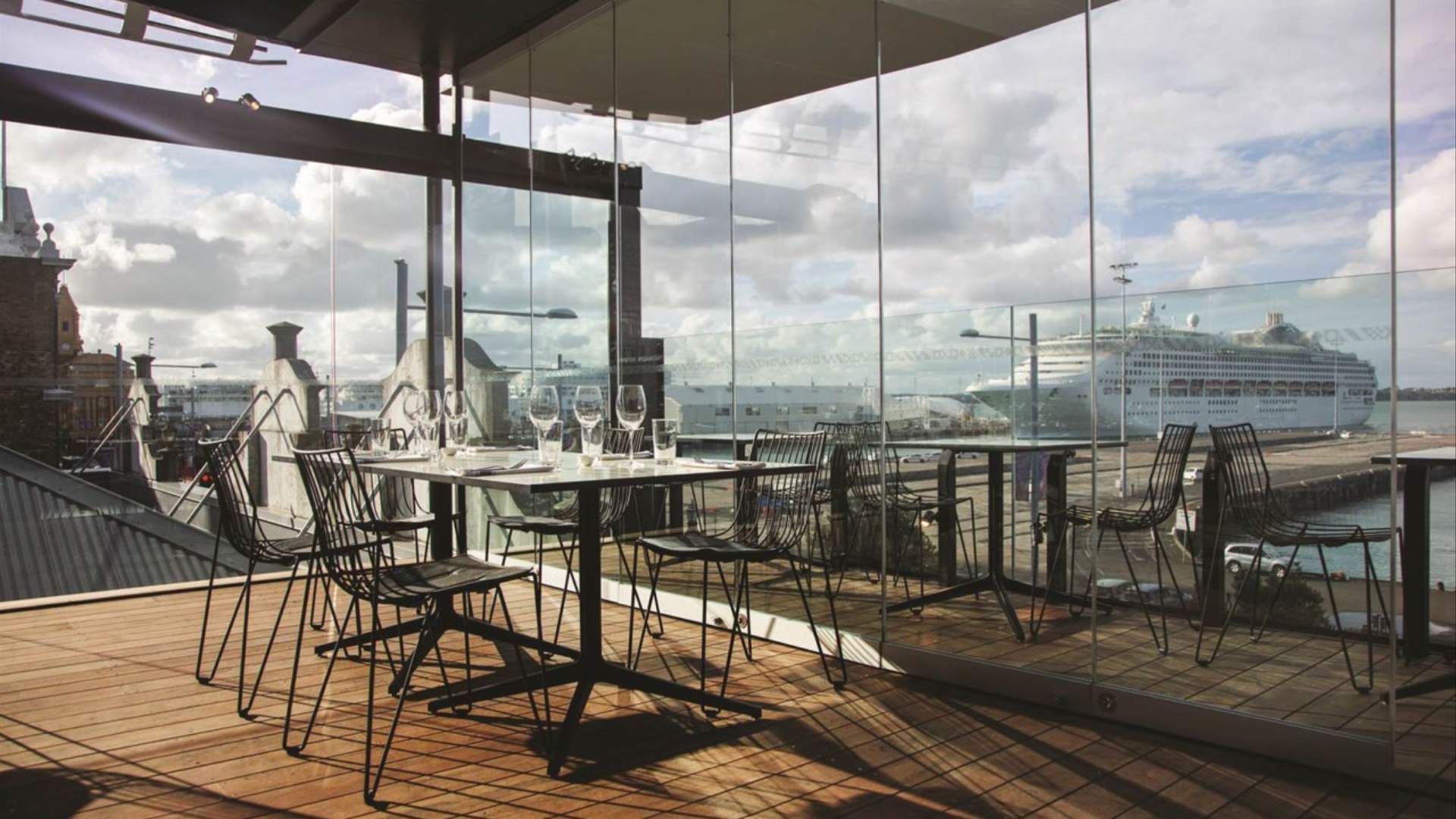 The Ten Best Business Lunch Spots in Auckland - Concrete Playground