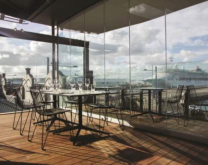 The Ten Best Business Lunch Spots in Auckland