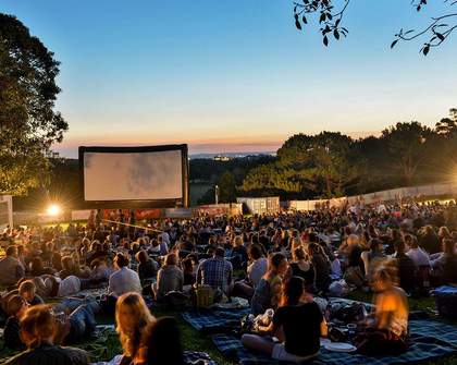 Moonlight Cinema Is Coming Back for the Summer
