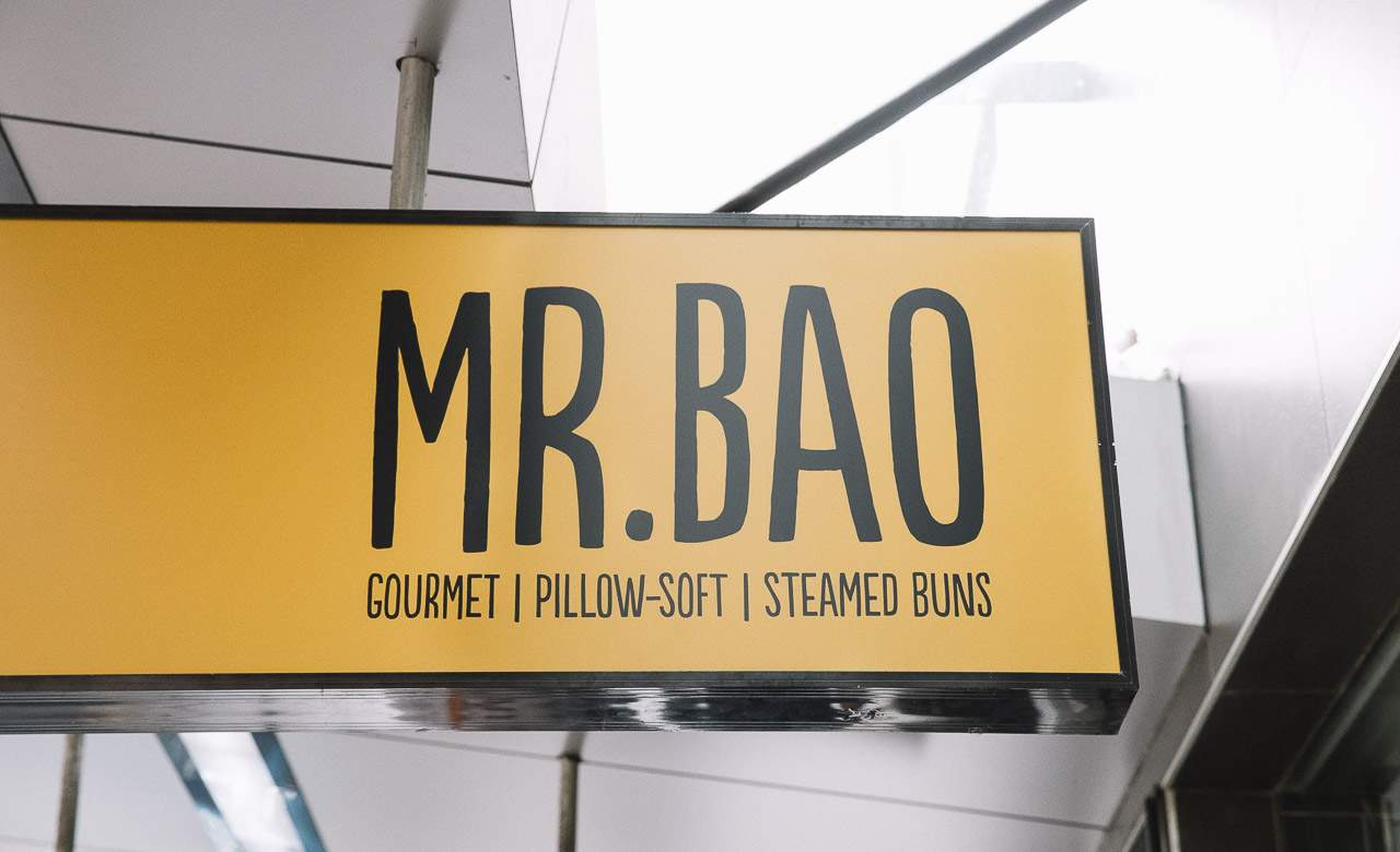 Mr Bao - CLOSED