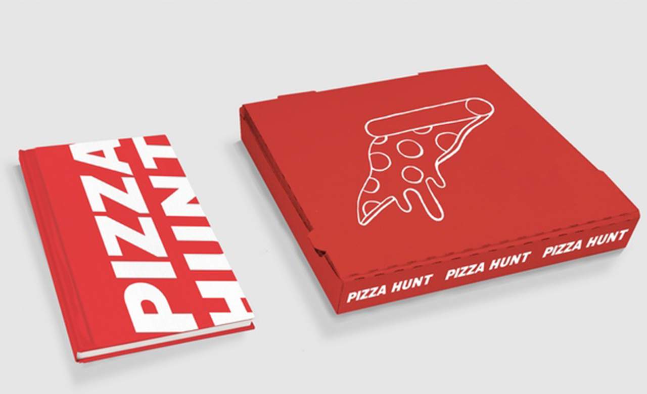 Pizza Hunt Exhibition and Pizza Party