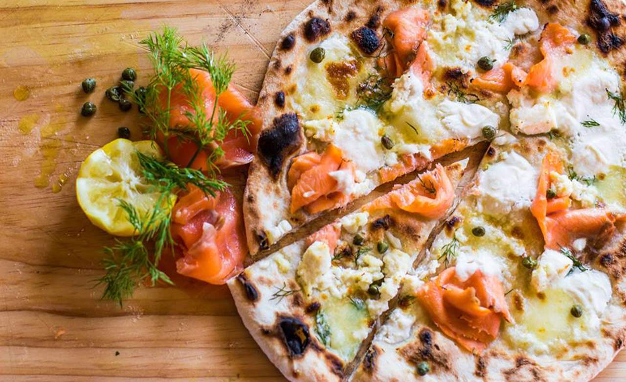 Pizzantica Is Opening Their Own Pizzeria