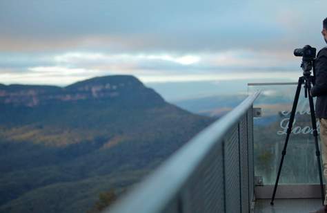 Four Spots in the Blue Mountains for Capturing the Perfect Photo