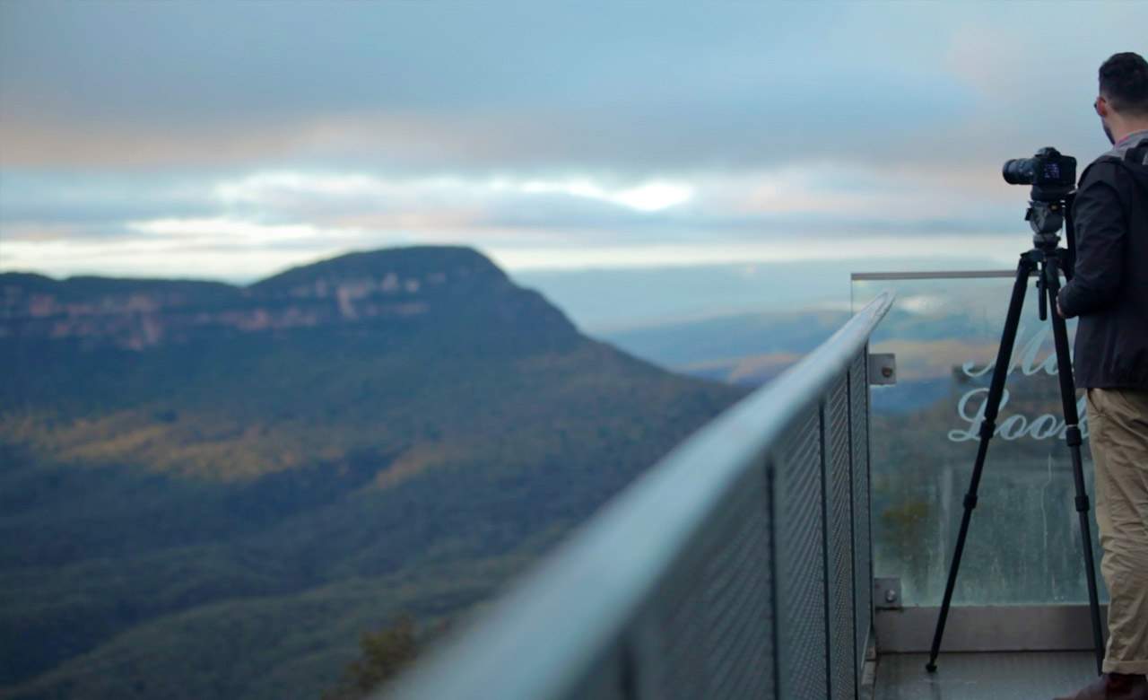 Four Spots in the Blue Mountains for Capturing the Perfect Photo