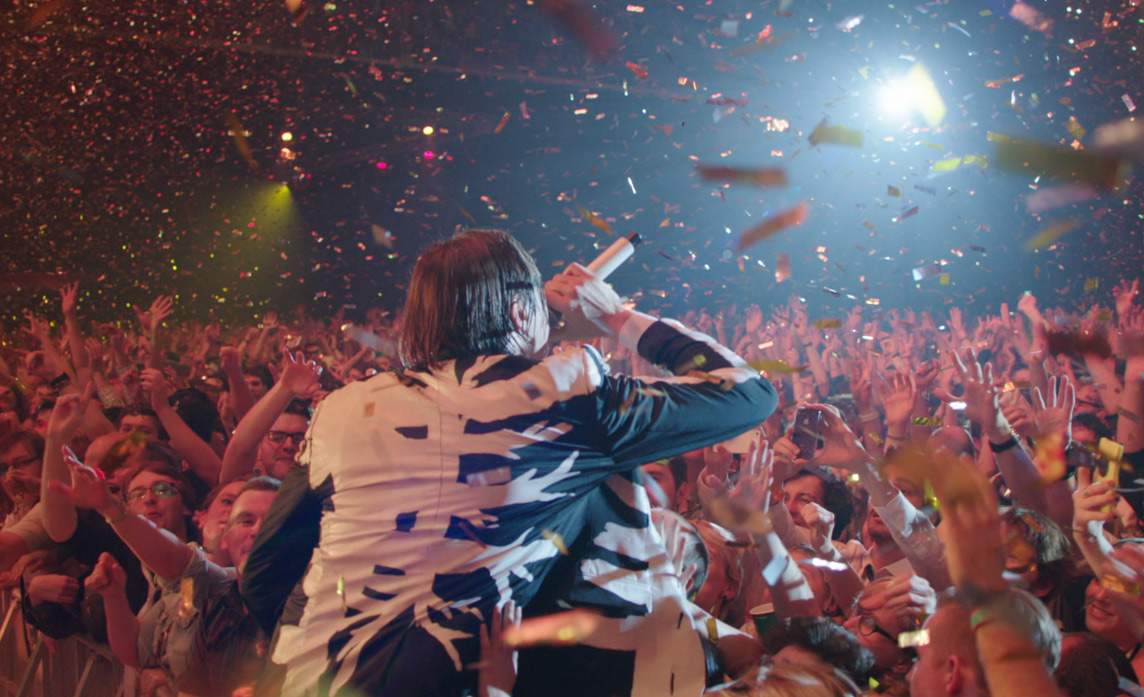 Win Tickets to the Arcade Fire Doco, The Reflektor Tapes