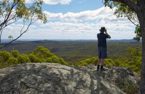 Thunderbolts Lookout