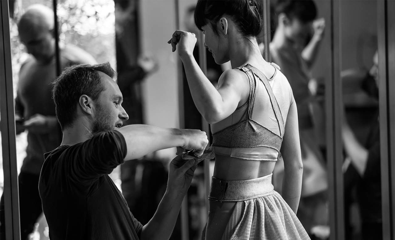 Prepare to Swoon Over Toni Maticevski's Costumes for the Sydney Dance Company