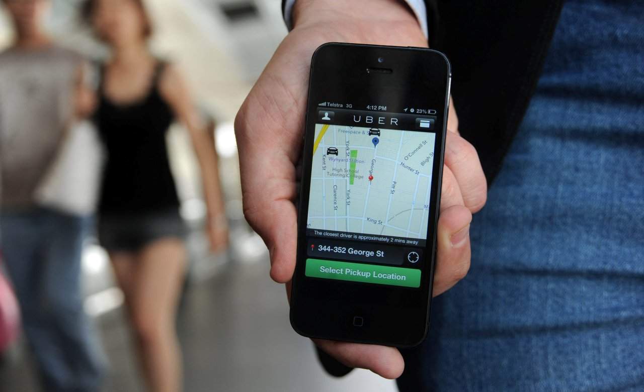 Reports That Uber Will Be Made Legal in Sydney May Have 