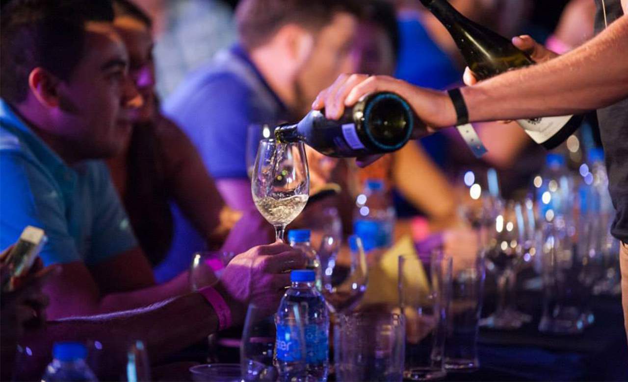 Vino Paradiso Wine Festival Is Back and It's Free