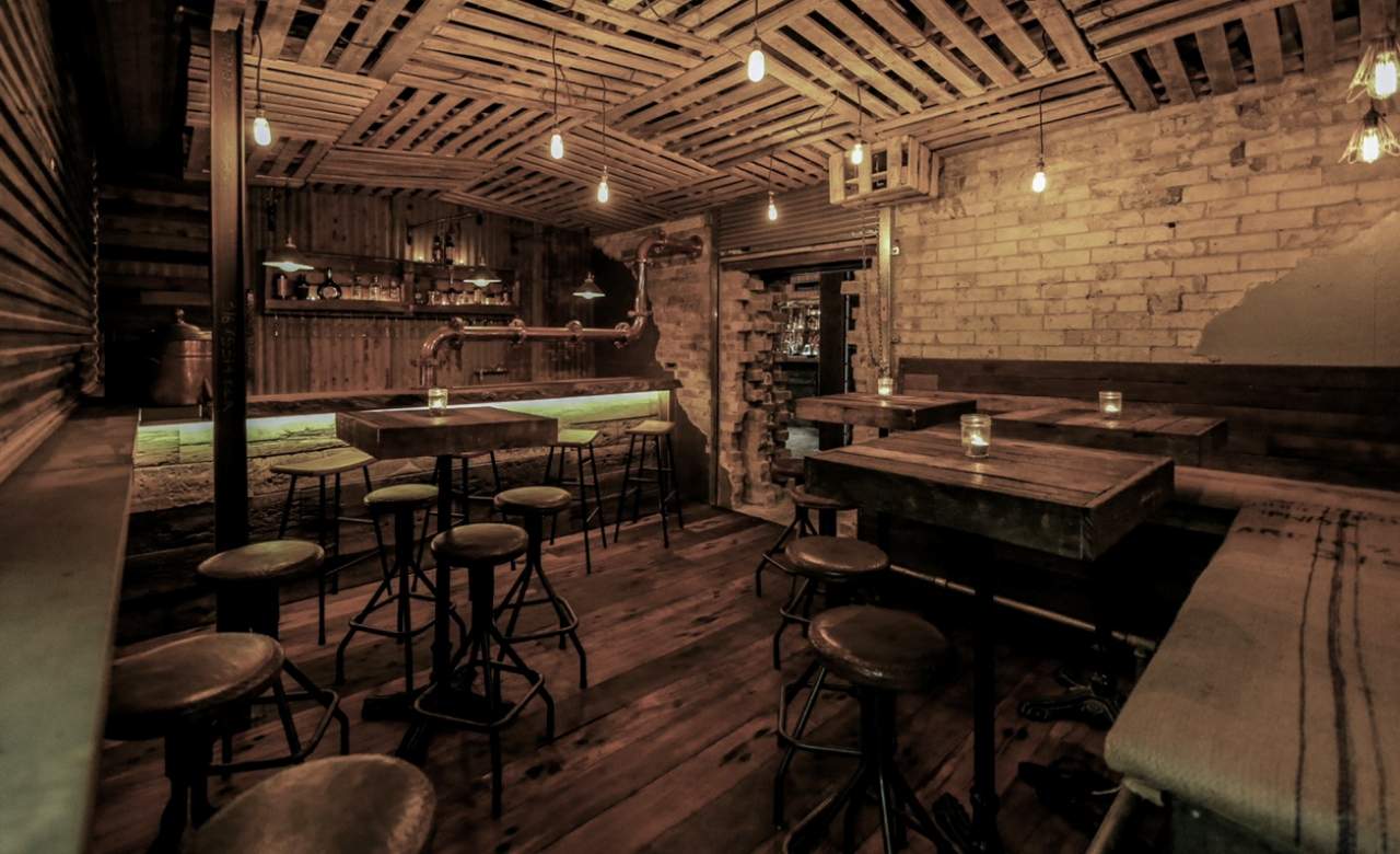 The Woolshed Is Manly's New Sheep Shed-Inspired Espresso and Whiskey Bar
