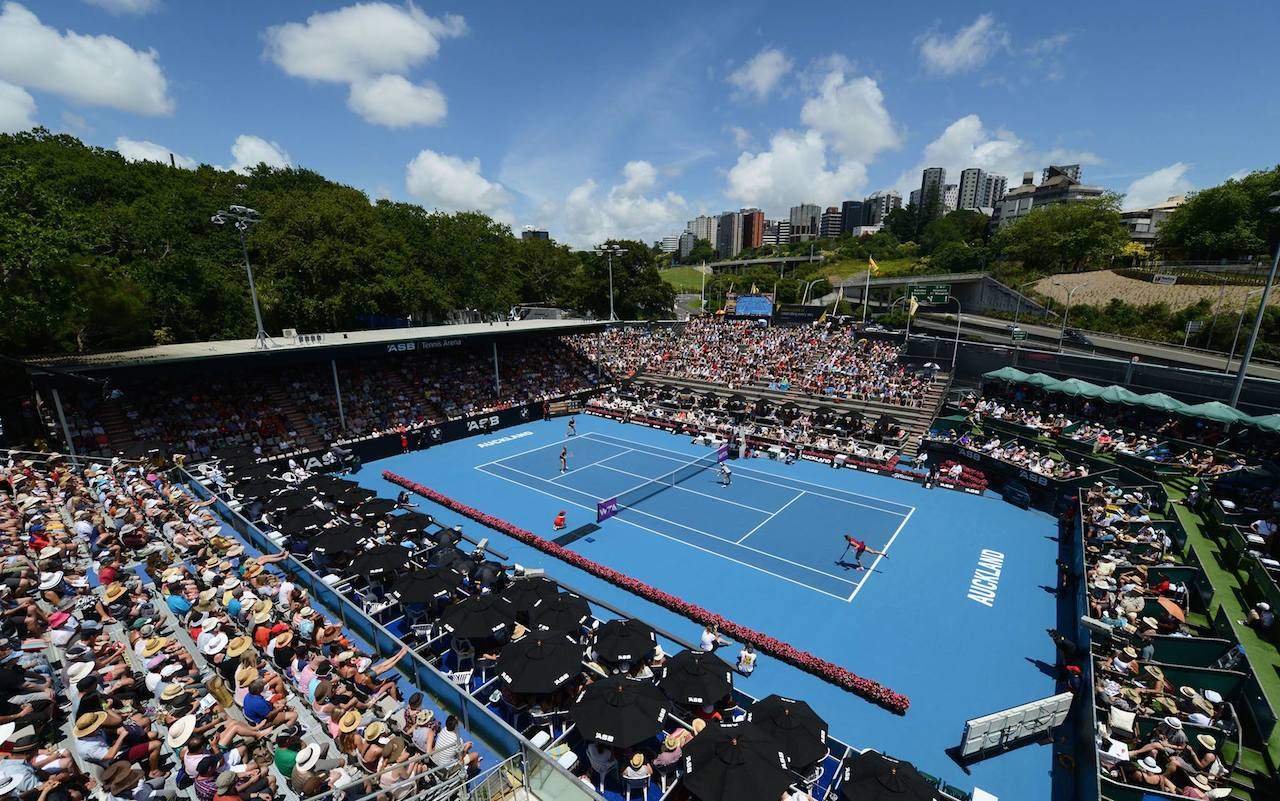Win Tickets to the ASB Classic