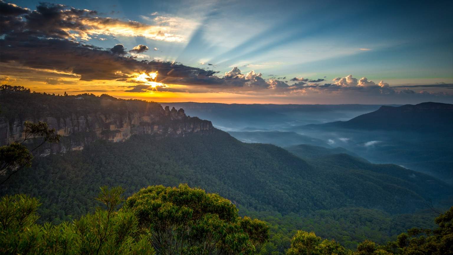 Four Spots in the Blue Mountains for Capturing the Perfect Photo ...