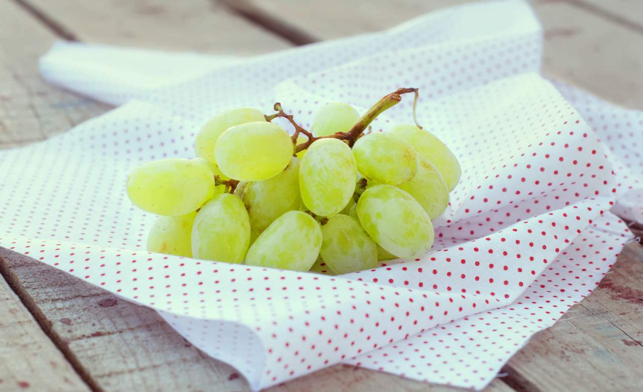 Fairy Floss Grapes Totally Exist and They're On Their Way To Australia