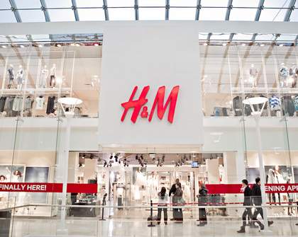 H&M Is Coming