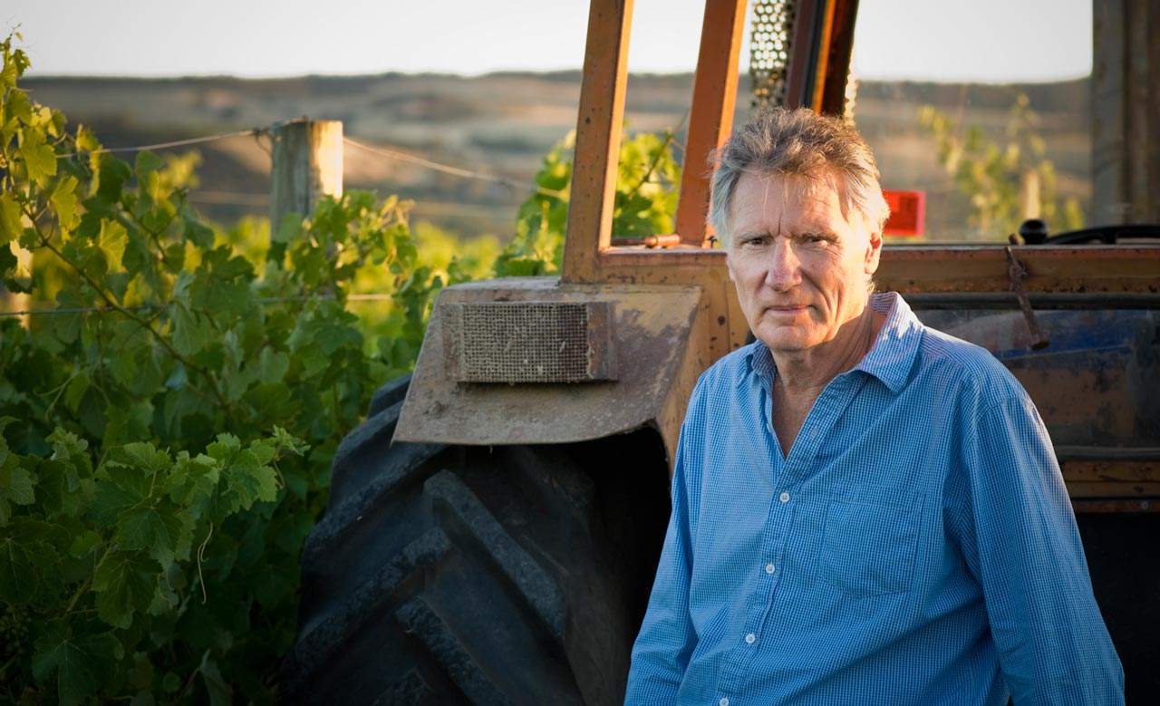 Meet One of Australia's Oldest Wine-Growing Families