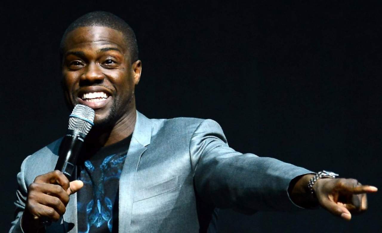 Kevin Hart to Make Australian Stand-Up Tour Debut