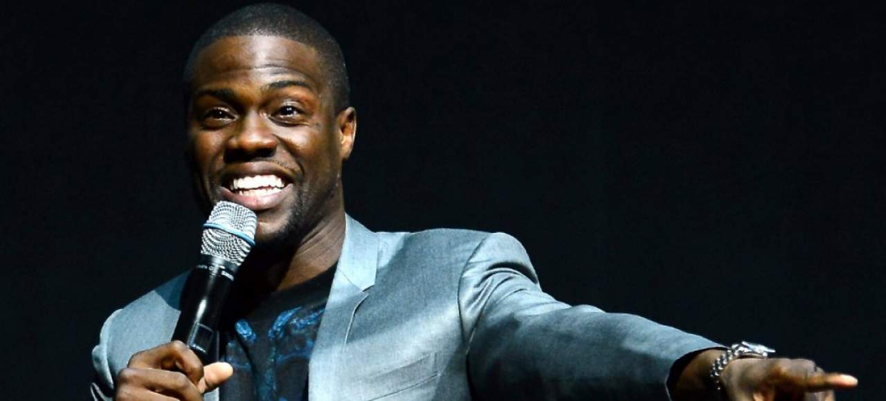 Kevin Hart to Make Australian Stand-Up Tour Debut