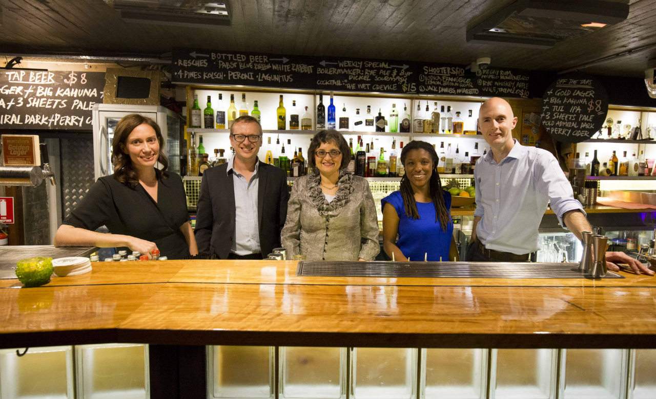 Academics Are Taking Over Sydney Bars with Actually Informed Pub Debates