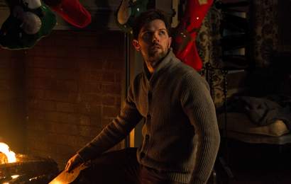Background image for Watch the Terrifyingly Great Trailer for Christmas Horror Movie Krampus