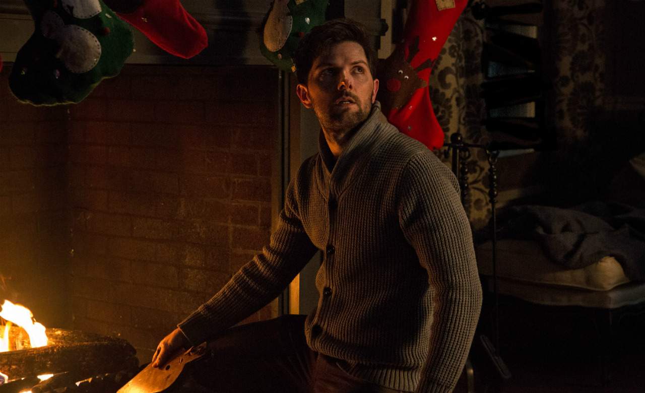 Watch the Terrifyingly Great Trailer for Christmas Horror Movie Krampus