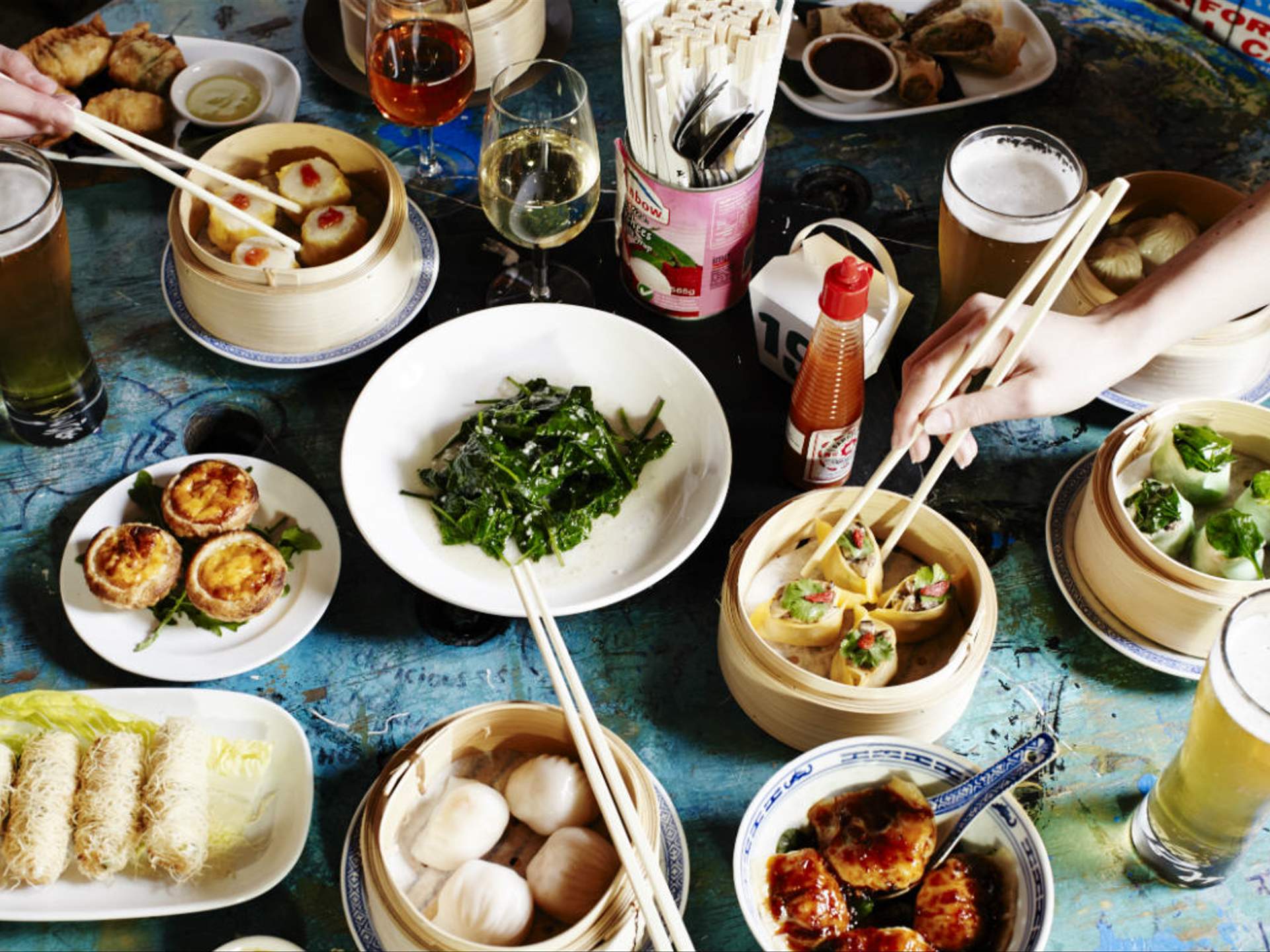 Where to Find the Best Yum Cha in Sydney for 2024 Concrete