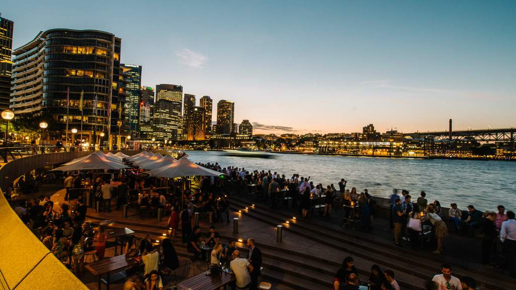 Opera Bar Is Throwing a Huge New Year