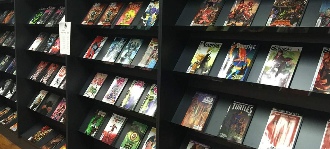 Brisbane's Newest Comic Book Store Intends to Make Comics More Accessible