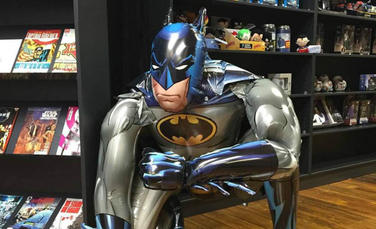 Brisbane's Newest Comic Book Store Intends to Make Comics More Accessible