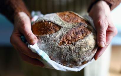 Background image for Sweden Opened an Adorable Hotel Just for Bread Dough