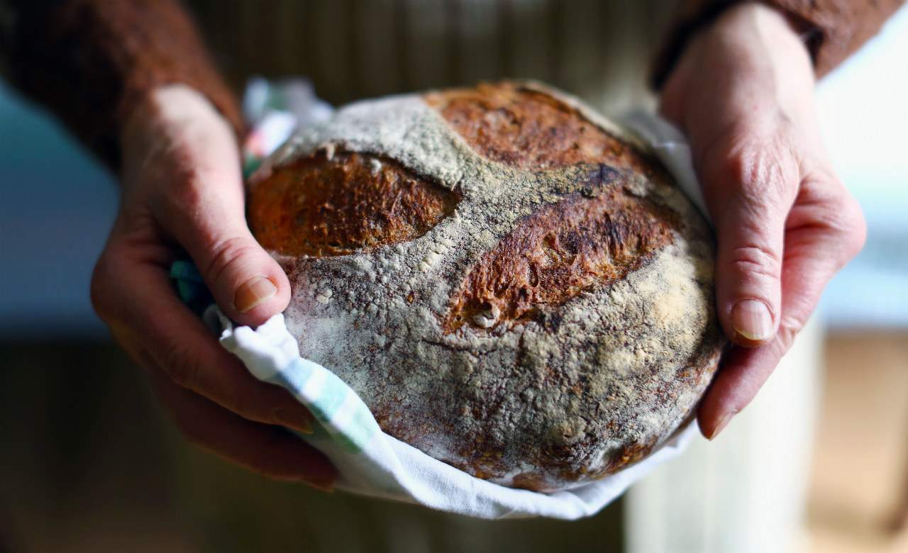 Sweden Opened an Adorable Hotel Just for Bread Dough