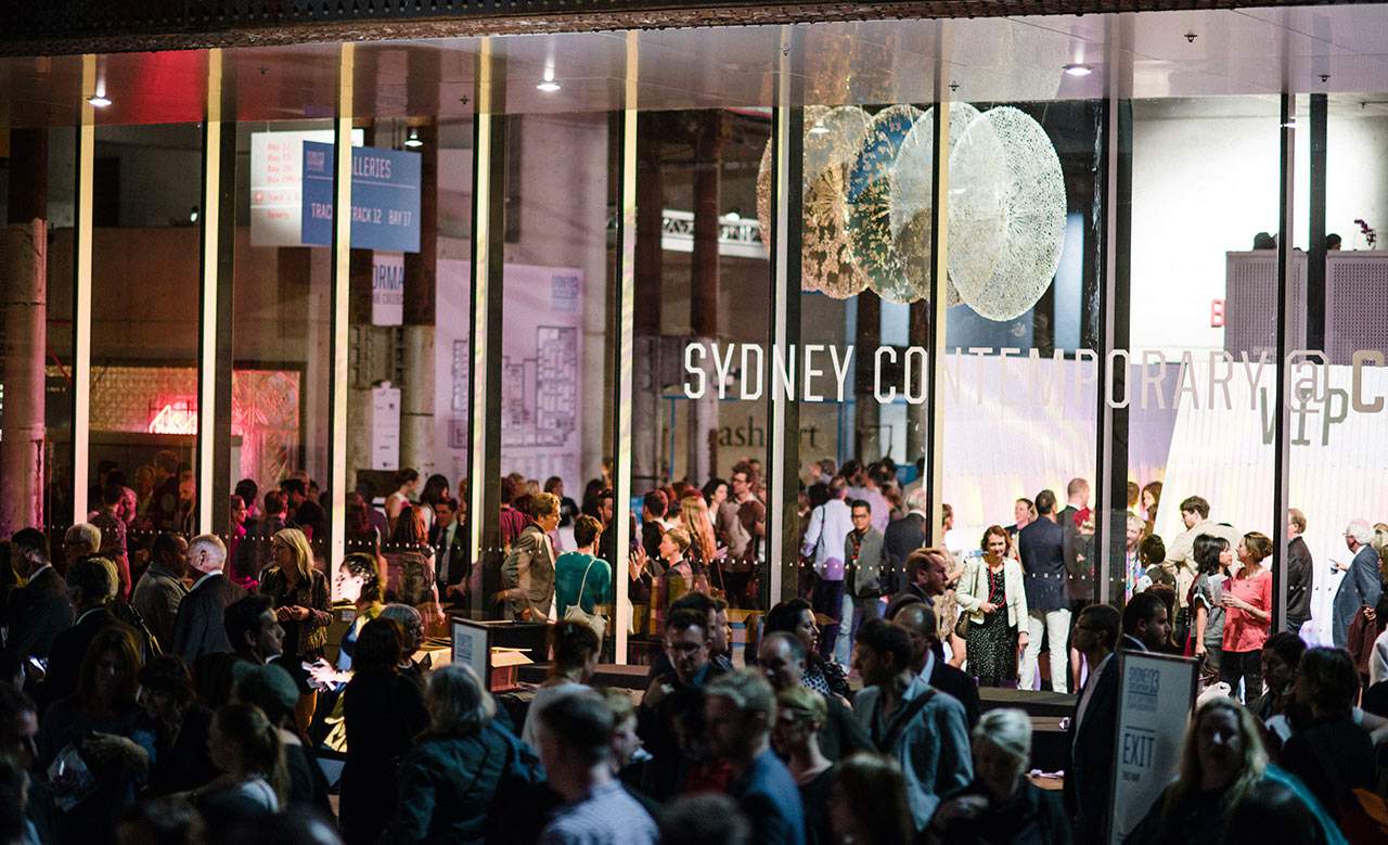 Seven Unexpected Things You Can Do at Sydney Contemporary