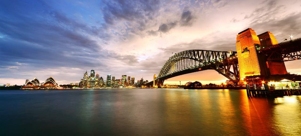 Sydney Harbour's Getting an Epic New Aboriginal Public Artwork