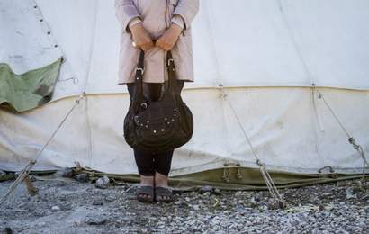 Background image for These Flat Lays of Refugee Bags Will Give You a Hit of Perspective