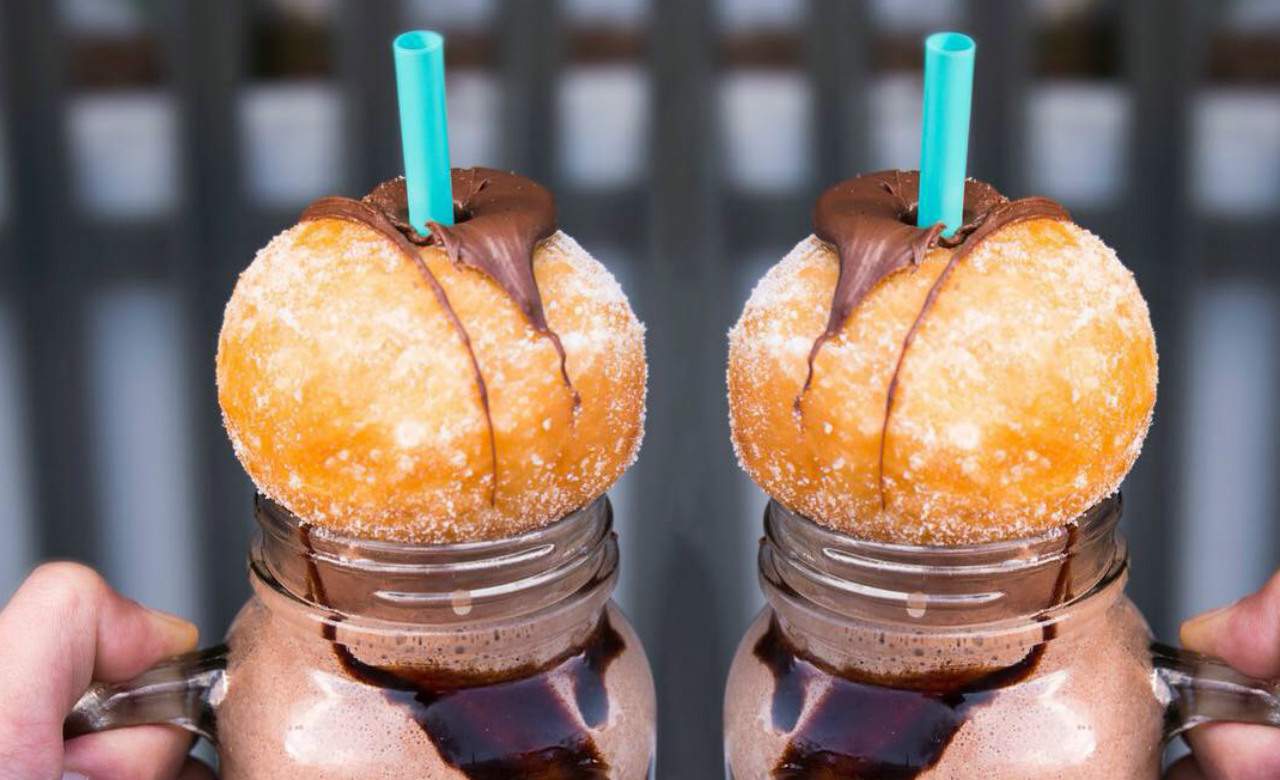 Get Those Crazy Tella Ball Milkshakes Free and Delivered to Your Desk