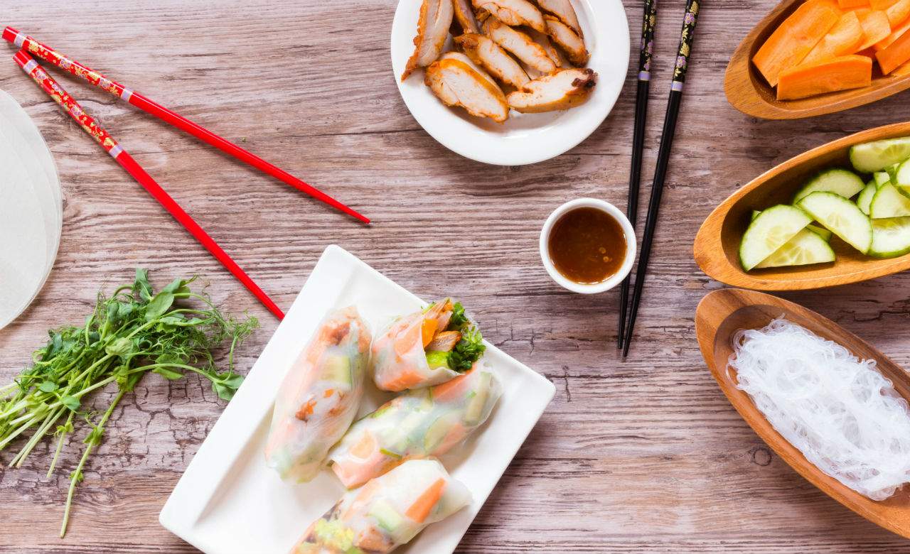 Phat Elephant Is Bringing Thai Feasts to Post Office Square