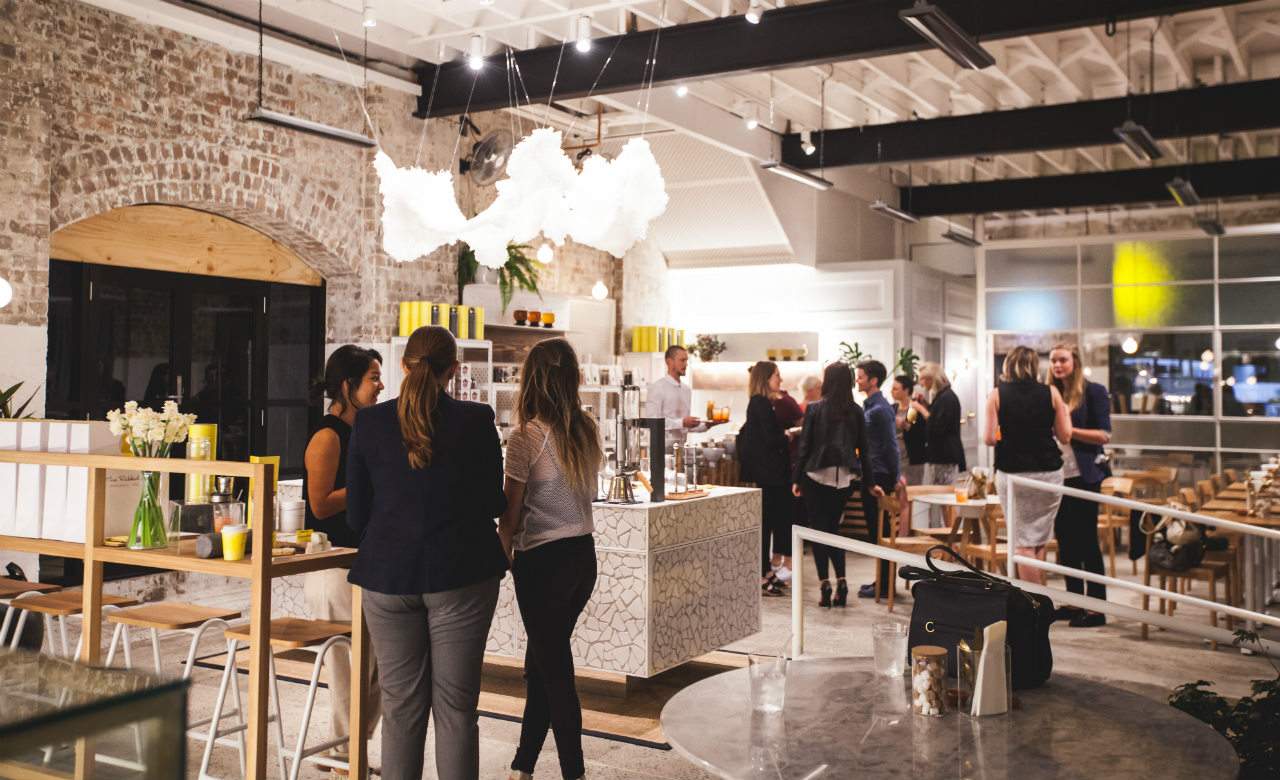 Sydney's First Organic Tea Bar Opens in Redfern