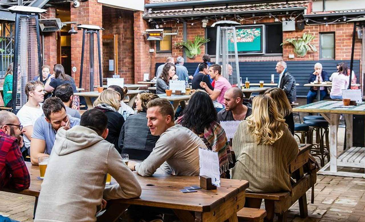 The Best Beer Gardens in Sydney Concrete Playground Concrete