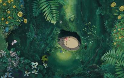 Background image for Hayao Miyazaki Is Building a Magic Forest Park of Dreams