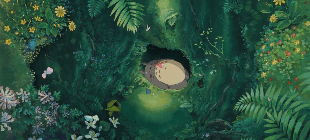 Hayao Miyazaki Is Building a Magic Forest Park of Dreams