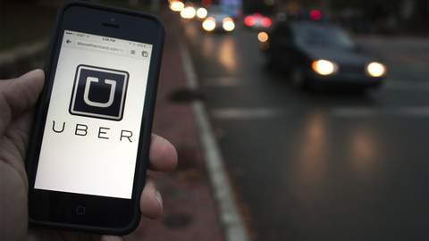 Uber Has Been Stripped of Its License to Operate in London