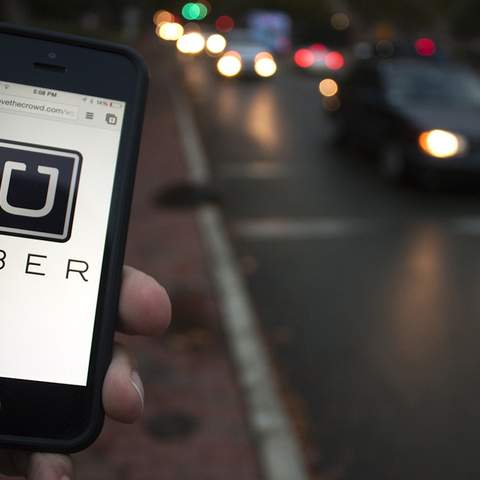 Uber Has Been Stripped of Its License to Operate in London