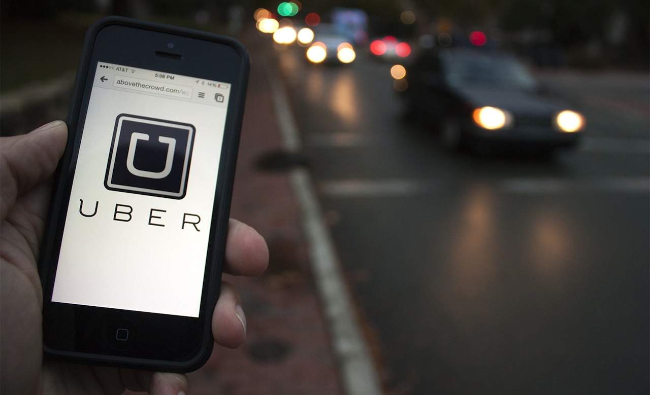 Uber Has Been Stripped of Its License to Operate in London