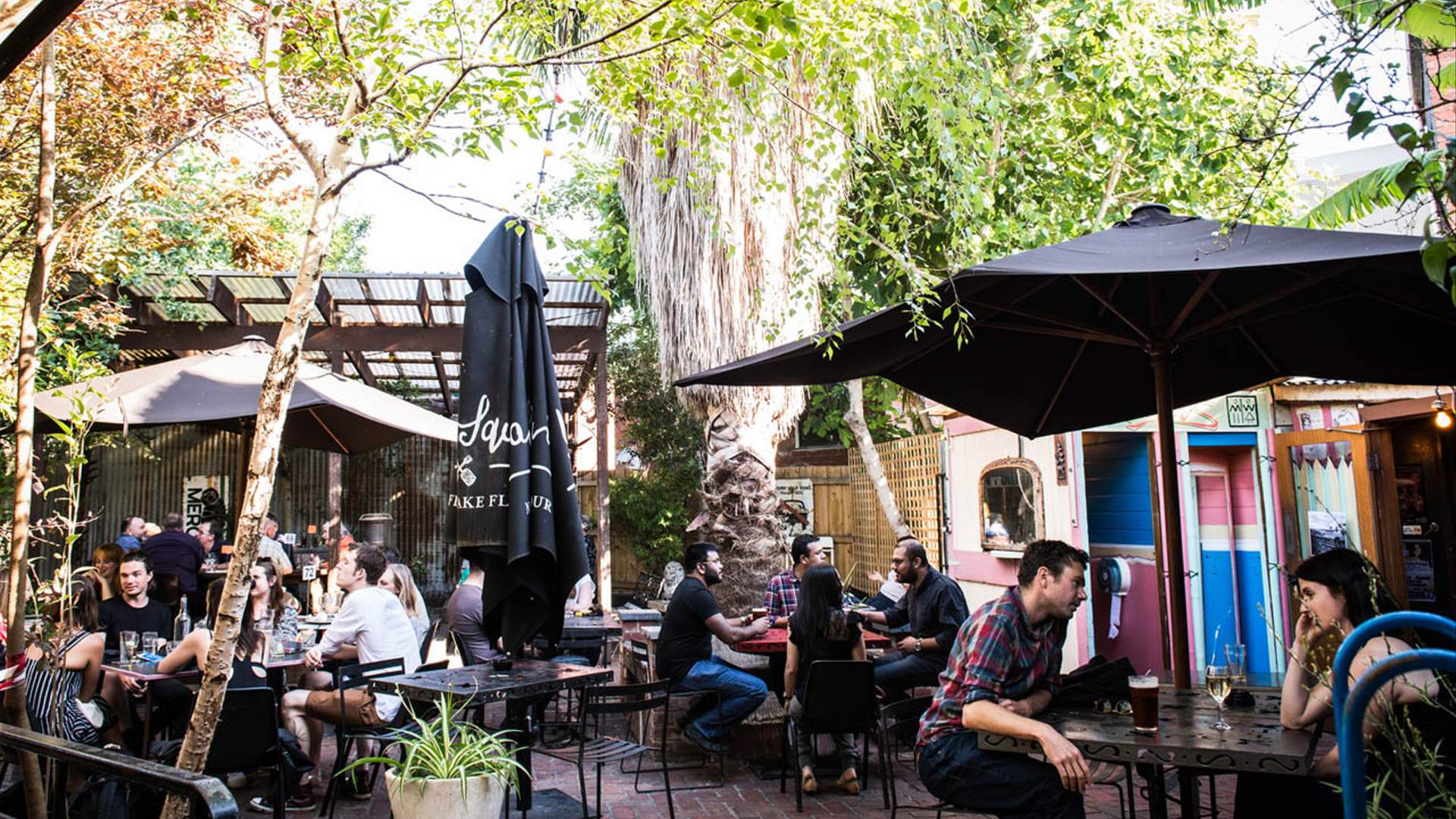 The Best Beer Gardens in Melbourne Concrete Playground