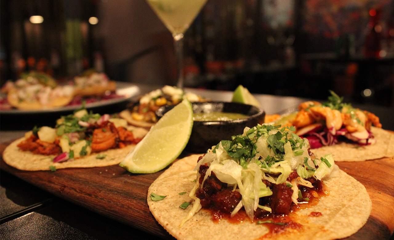 Newtown Has a New Mexican-Inspired Cantina and Tequila Bar