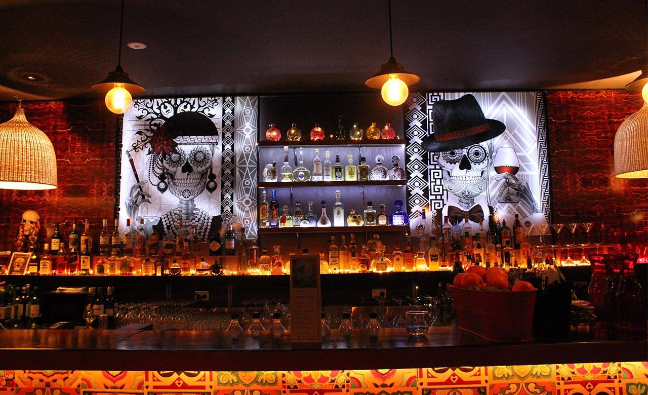 Newtown Has a New Mexican-Inspired Cantina and Tequila Bar